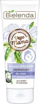 Bielenda Укрепляющий бальзам для тела Vege Mama после родов 200 мл