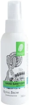 Royal Brow Лосьон для рук Hand Sanitizer Germ Attack 100 мл