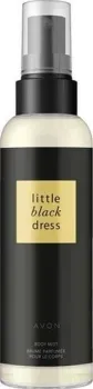 Avon Парфюмированный спрей для тела Little Black Dress 100 мл