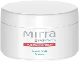 Mirra Бальзам мирралгин Prophylactic 200 мл