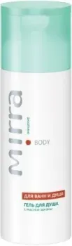 Mirra Гель для душа с маслом арганы Body 150 мл