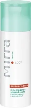 Mirra Гель для душа с фитоэкстрактами и морской солью Body 150 мл