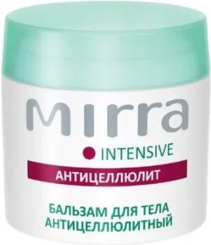 Mirra Бальзам для тела антицеллюлитный Intensive 50 мл