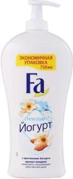 Fa Гель для душа Греческий Йогурт 750 мл
