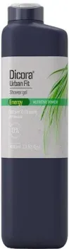 Dicora Vetiver & Ginseng Energy 400 мл