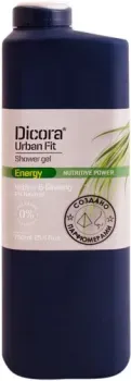 Dicora Vetiver & Ginseng Energy 750 мл