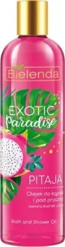 Bielenda Exotic Paradise Гель для душа Питайя 400 мл