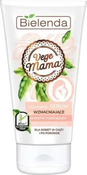 Bielenda Vege Mama Веганская укрепляющая сыворотка против растяжек 150 мл