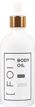 FOI cosmetics Масло для тела Detox