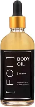 FOI cosmetics Масло сияние Infinity