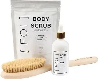 FOI cosmetics Антицеллюлитный комплекс Detox