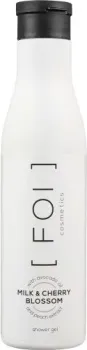 FOI cosmetics Гель-душ Milk&Cherry Blossom
