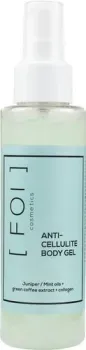 FOI cosmetics Антицеллюлитный гель Можжевельник & Мята