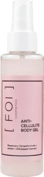 FOI cosmetics Антицеллюлитный гель Розмарин & Грейпфрут