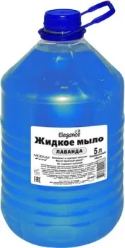Modum Мыло жидкое Elegance Лаванда 5 л