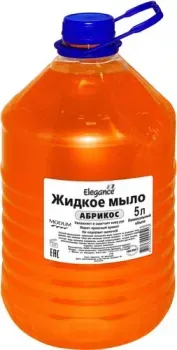 Modum Мыло жидкое Еlegance Абрикос 5 л