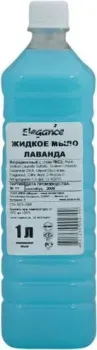 Modum Мыло жидкое Elegance Лаванда 1 л