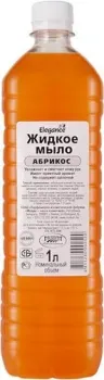 Modum Мыло жидкое Еlegance Абрикос 1 л