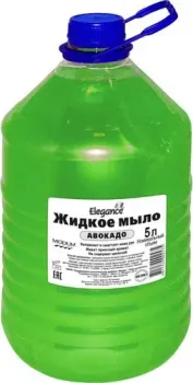 Modum Мыло жидкое Еlegance Авокадо 5 л