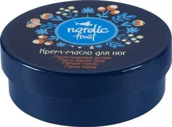 Modum Крем-масло для ног Nordic Frost 100 г
