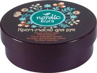 Modum Крем-масло для рук Nordic Flora 100 г
