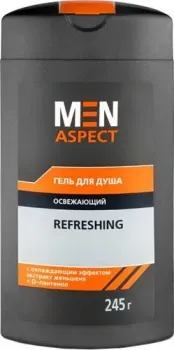 Modum Гель для душа Men Aspect Освежающий 245 г