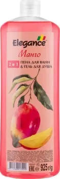Modum Пена для ванн & Гель для душа Elegance 2 в 1 Манго 925 г