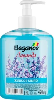 Modum Мыло жидкое Elegance Лаванда 420 г