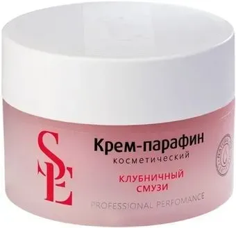 Start Epil Крем-парафин для рук и ног Клубничный смузи 150 мл