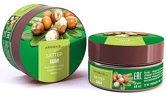 Aroma Saules Ши баттер 60 мл