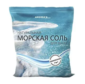 Aroma Saules С экстрактом можжевельника 1 кг