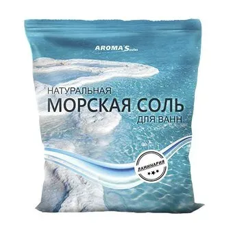 Aroma Saules С экстрактом ламинарии (морских водорослей) 1 кг