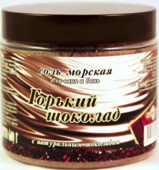 Aroma Saules С Горьким шоколадом 600 гр