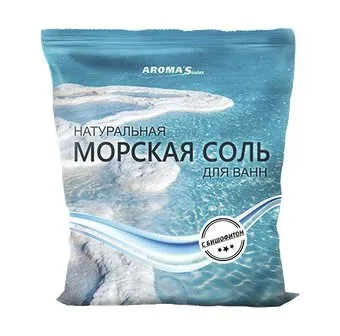 Aroma Saules С бишофитом 1 кг