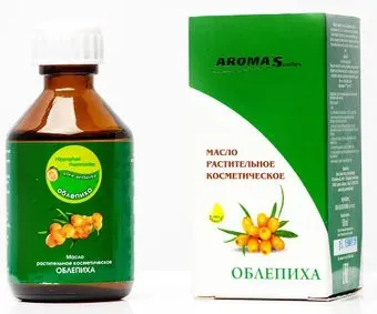 Aroma Saules Облепиха 50 мл