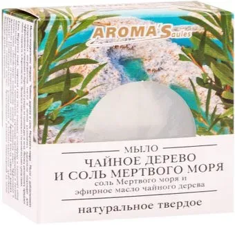 Aroma Saules Мёртвого моря 80 гр