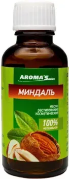Aroma Saules Миндаль 50 мл
