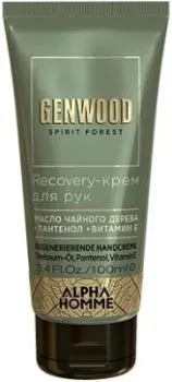Estel Professional Genwood Recovery Крем для рук 100 мл
