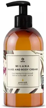 Grass Milana Hand and Body Green Stalk 300 мл