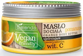 Bielenda Vegan Friendly апельсин 250 мл