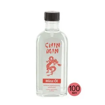 STYX Naturcosmetic Лосьон Chin Min (100 мл)