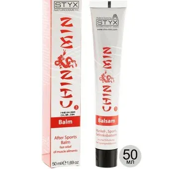 STYX Naturcosmetic Бальзам Chin Min
