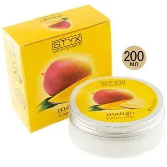 STYX Naturcosmetic Крем-духи Манго