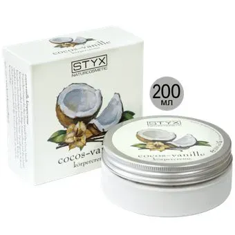 STYX Naturcosmetic Крем-духи Кокос-Ваниль
