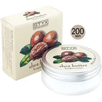 STYX Naturcosmetic Крем-духи Ши