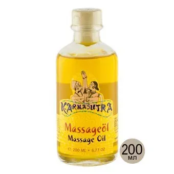 STYX Naturcosmetic Массажное масло-афродизиак Кармасутра