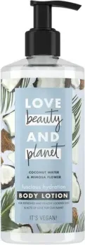 Love Beauty and Planet Соблазнительное увлажнение 400 мл