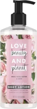 Love Beauty and Planet Восхитительное сияние 400 мл