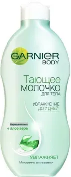 Garnier Тающее с алое вера 250 мл