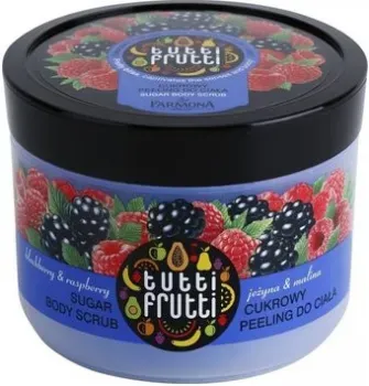 Farmona Tutti Frutti Ежевика и Малина сахарный 300 г